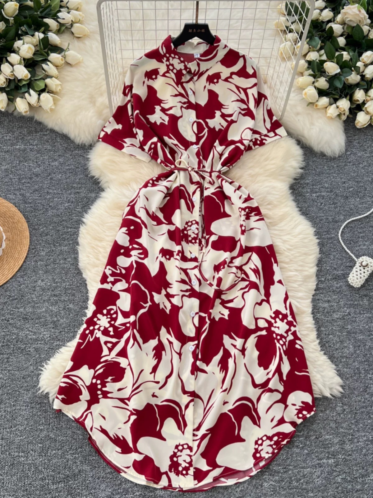 Work from home dress CD2092 images